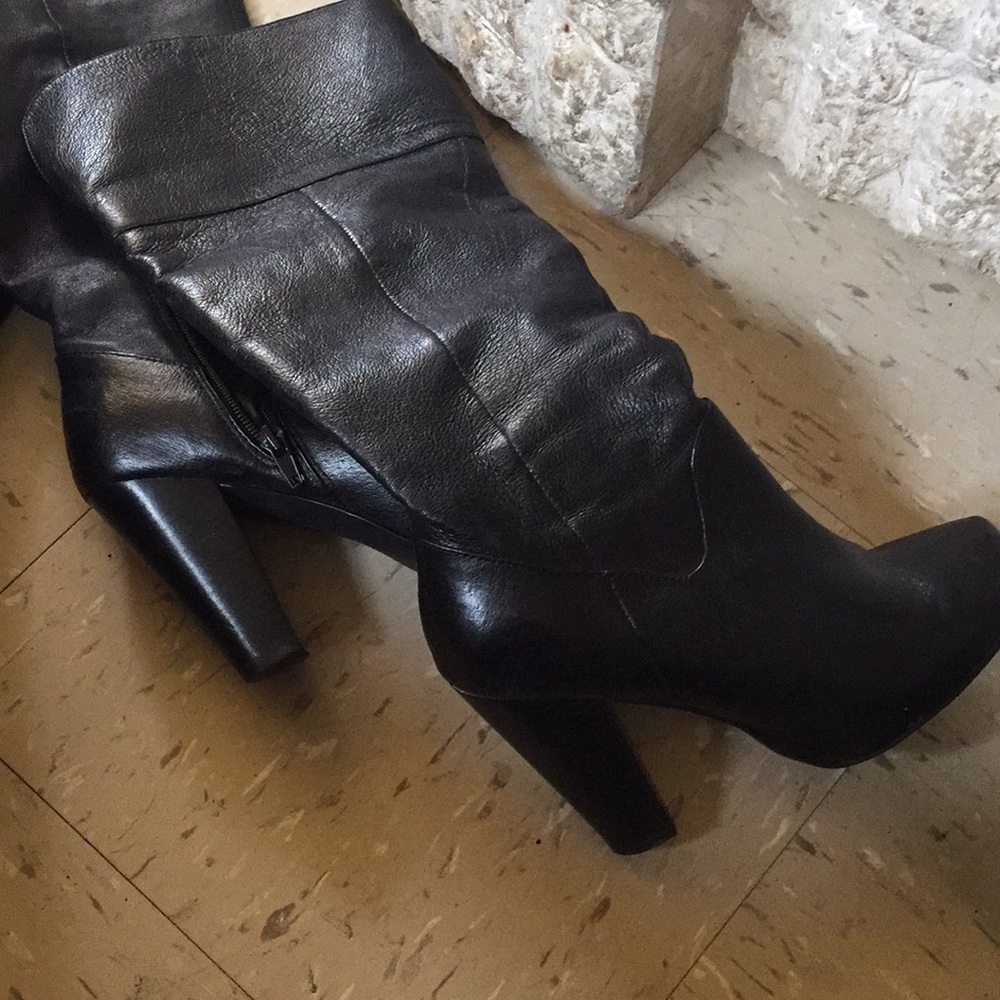 Steve Madden Platform Boots - image 3
